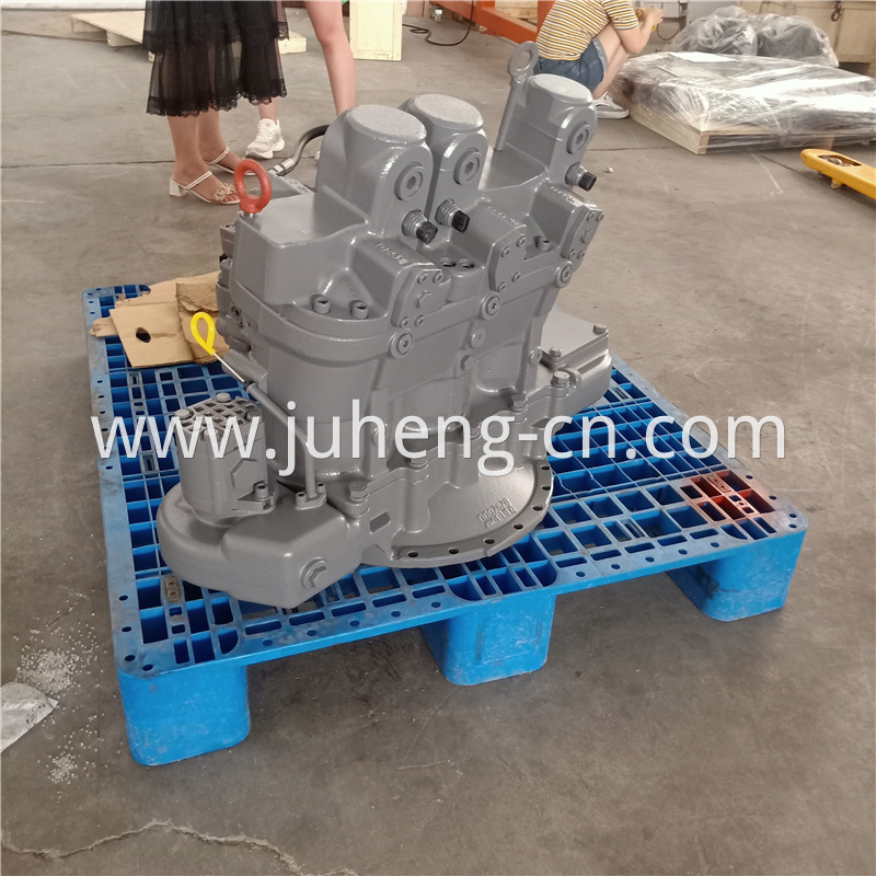 Zx225uslc 5b Hydraulic Pump 4